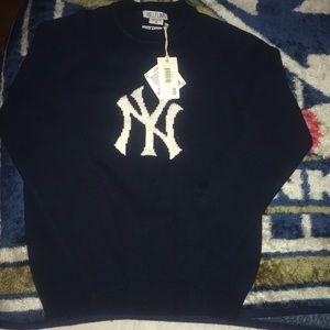 Yankee Men’s Sweater made by Hillflint